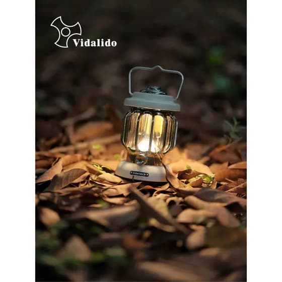 Victoria retro luzes de acampamento luzes portáteis acampamento ao ar livre retro luzes iluminação recarregável tenda lu