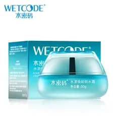Senha de água algas marinhas hidratante hidratante creme hidratante 50g hidratação profunda hidratante Danzi cuidados co
