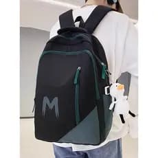 Mochila escolar alemã, escola primária, crianças, grande capacidade, Campus masculino, bolsa macia, terceiro a quinta sé