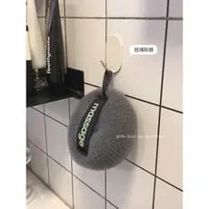Bola de banho estilo japonês masculina especial High-End não solta Super macio banho flor esfregando ferramenta útil esp