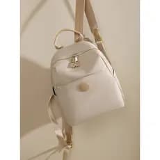 Mochila feminina 2025 novo estilo leve meninas viagem pequena mochila senhoras ao ar livre escalada viagem pequeno saco
