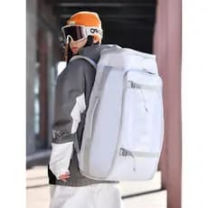 Cool Peak Ski Bag Mochila Folheado Bolsa Folheado Mochila Saco de Neve Sapatos de Neve Equipamento de Equipamentos de Ne