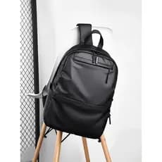 Mochila de viagem masculina 2026 novo estilo grande capacidade leve Commuter computador negócios à prova dwaterproof águ