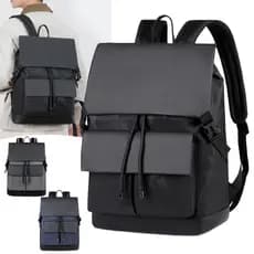 Nova mochila de viagem masculina moda grande capacidade Casual mochila de negócios saco de escola de viagem de negócios