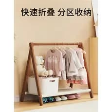 Cabide para cachorro de estimação, guarda-roupa de chão, guarda-roupa de gato, cabide pequeno, rack de armazenamento de