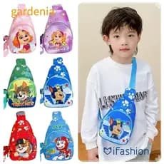 Bolsa Crossbody Infantil GARDENIA  , De Peito De Grande Capacidade Resistente À Água Leve