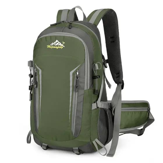Mochila para caminhadas ao ar livre Mochila para bagagem de viagem de negócios