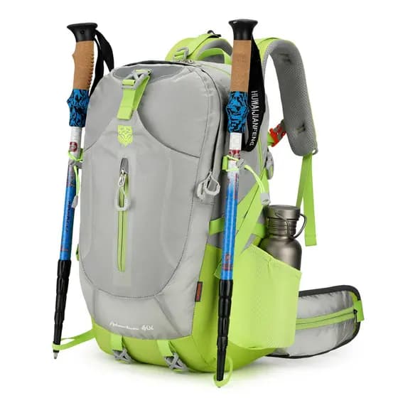 Mochila de esboço de viagem Mochila de caminhada para escalada ao ar livre