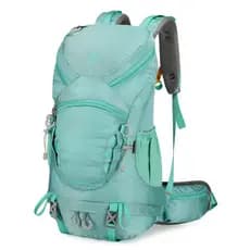 40L 1.23kg Caminhadas ao ar livre Bolsa Mochila de viagem de negócios para acampamento