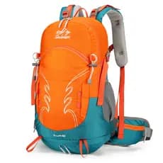 40L 1.03KG Caminhadas Escalada Mochila multifuncional ao ar livre Mochila removível Mochila esportiva de viagem