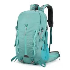 Escalada ao ar livre caminhadas mochila destacável esportes acampamento equipamento de viagem de negócios mochila