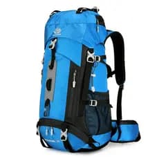 60L 1.21KG Ao Ar Livre Grande Capacidade Caminhadas Equipamento Mochila de Armazenamento Viagem de Negócios Mochila de B