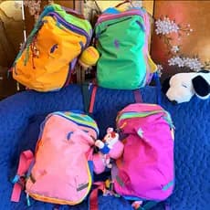 Novo 2 dopamina ao ar livre americano Alpaca saco 28L ombro duplo grande capacidade escalada montanha à prova dwaterproo