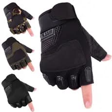 GYM sport【ready stock】luva academia masculino luva de academia luva para academia Protegem as mãos Prever lesões nas mão