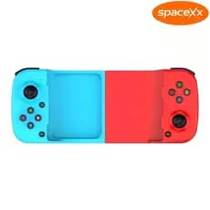 Controle Gamepad BSP-D3 Ajustável Telescópico Bluetooth Sem Fio para iOS e Android-Spacexx
