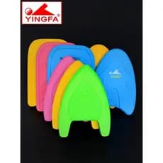 Placa flutuante de natação Yingfa placa quadrada de espuma em forma de U treinamento profissional em forma de a placa tr