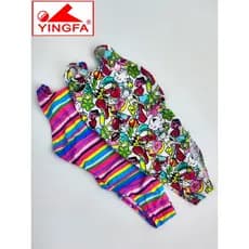 Yingfa Maiô Competitivo Triângulo de Uma Peça Profissional Almofada Sem Peito Slim-fit Slimmer Look Secagem Rápida Alta