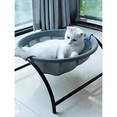 Douyin mesmo estilo maca de gato verão respirável cama de gato quatro estações influenciador Universal maca de gato gati