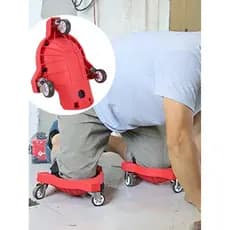 Joelheiras universais para rodas, joelheiras, ferramenta útil para trabalho, joelheiras especiais, ferramenta de proteçã