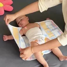 Proteção da barriga do bebê ferramenta útil anti-frio verão estilo fino crianças dormindo circunferência da barriga algo