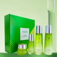 Shanghai Vena Cosmetics Yi Ellie Conjunto elástico reafirmante hidratante fino refrescante