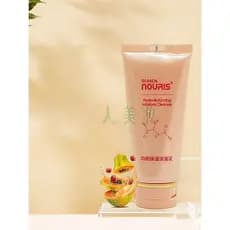 Limpador facial hidratante Xiongjin Cosmetics Oficial Autêntico Naris Ion Limpador facial F