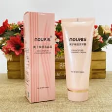 Creme de limpeza creme de limpeza Xiongjin cosméticos oficial autêntico Naris íon hidratante creme de limpeza de limpeza
