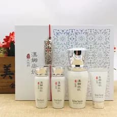 Coreia Coreia nova vida cosméticos contador genuíno Hanna Shang Fei Tiandiyun creme de olho de cristal