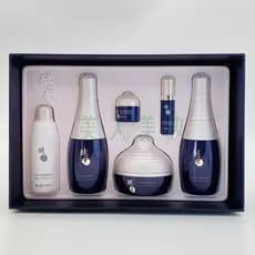 Hidratante Bear Jin Cosméticos Fermentação Beleza Criação Revitalizante Rejuvenescedora Pele (Creme) Conjunto de Três Pe