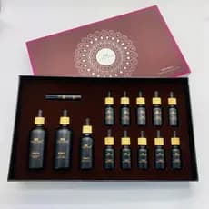 Yisheng Han Ginseng luxo Lotus Youheng combinação elementos de oxigênio elementos nutrientes essência aplicar diretament