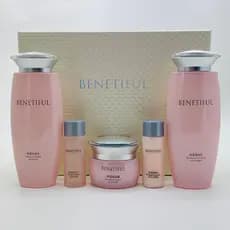 Shanghai Wina Cosmetics Benifen Hidratante Série de Cuidados com A Pele Um Conjunto Hidratante Hidratante
