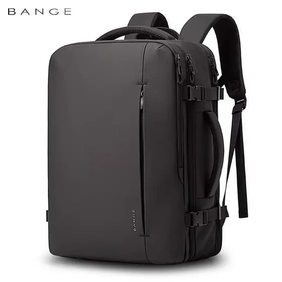 Bange bange Mochila de grande capacidade 58 cm Computador Bolsa Multifuncional Commuter Business Travel Bolsa