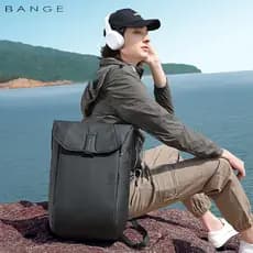 Bange bange mochila de viagem à prova dwaterproof água viagem de negócios esportes mochila ao ar livre moda computador s