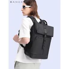 Bange bange mochila masculina mochila Casual viagem de negócios Commuter bolsa de viagem bolsa para computador portátil