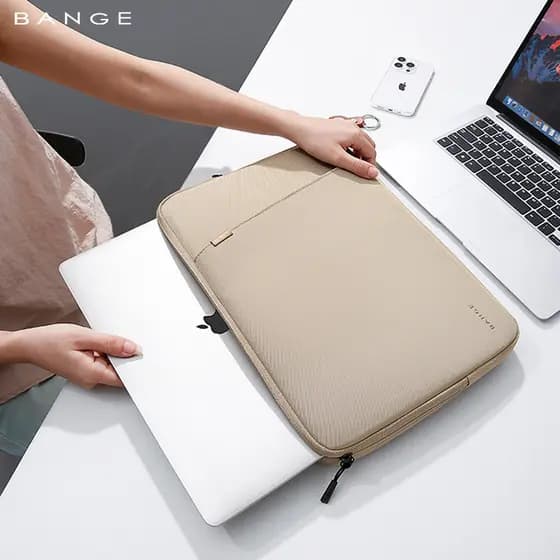 Bolsa para Laptop adequada para Apple Huawei Xiaomi Tablet capa protetora Notebook macbookair14