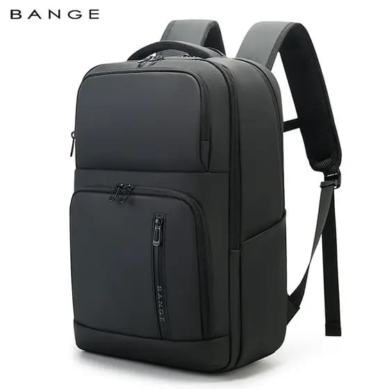 Classe canção mochila grande capacidade mochila masculina Commuter saco de escola de negócios multifuncional repelente d