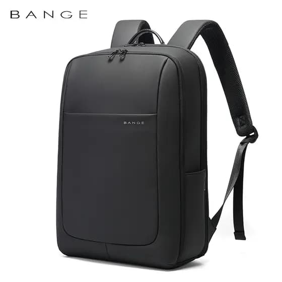 Bange bange mochila masculina mochila novo negócio Commuter mochila masculino estudante universitário saco de escola sac