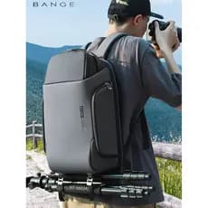 Bange bange Bolsa profissional para câmera Digital SLR Mochila para Drone adequada para Nikon Canon Bolsa para câmera
