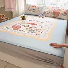 Colcha macia de ar condicionado fresco de verão lavável à máquina