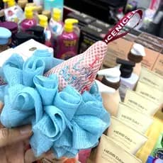 Banho flor banho bola de banho flor bola High-End bola de banho bola de espuma bonito menina bolha banho não espalhado b