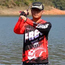 Roupas de pesca isca protetor solar roupas terno masculino roupas de pesca Anti-Mosquito gelo seda primavera outono roup