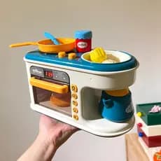 2024 novo estilo brinquedos infantis 0 a 1 ano de idade bebê jogar casa cozinha cozinhar brinquedos conjunto completo si