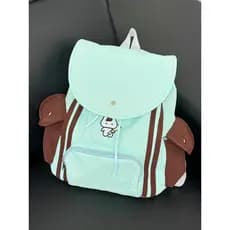 Mochila pequena de alta qualidade universidade viagem Commuter saco escolar ins nicho moda não colisão luz alto valor