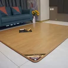Coreia coreia aquecimento piso tapete de aquecimento inverno sala estar quarto tapete aquecimento Yoga