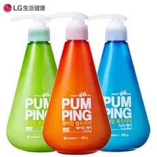 Coreia LG importou pasta de dente para adultos PERIOE/PERIOE PERIOE