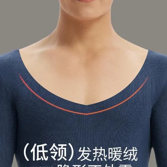 Victoria roupa íntima térmica masculina de gola baixa aquecimento roupas de outono forro de lã camisa espessada grande d