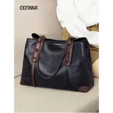 Bolsa de couro genuíno bolsa feminina 2026 novo estilo moda All-Match bolsa de venda quente High-End mãe saco sacola gra