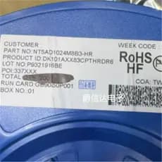 NT5AD1024M8B3-HR TFBGA-96 Novo circuito integrado Original Chip IC fonte de estoque pronto