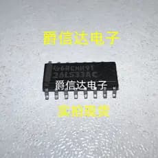 Remendo Original AM26LS33ACDR/E4 AM26LS33ACD/G4 Impressão em seda 26LS33AC SOP-16