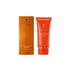 Iverner Cosmetics Creme de limpeza condensado genuíno 100g Pacote de viagem 30g Limpeza profunda suave de poros